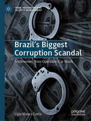 cover image of Brazil's Biggest Corruption Scandal